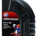 FUCHS SILKOLENE PRO 4 SX 10W40 1L fotó