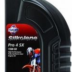 FUCHS SILKOLENE PRO 4 SX 15W50 1L fotó