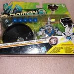 HASBRO -TAKARA TOMY B-Daman Crossfire-Lightning Dravise with Tornado Magazine JÁTÉK SZETT BONTATLAN fotó