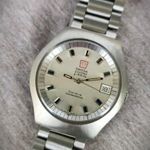 Omega Geneve f300 hangvillás svájci karóra 1972 vintage fotó