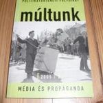 Horváth Sándor: Múltunk 2005/3 fotó