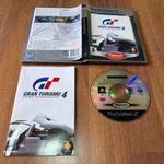 PS2 Gran Turismo 4 fotó