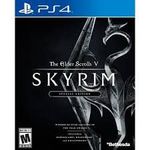 Skyrim Special Edition térképpel ps4 játék fotó