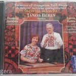 Béres János/Szöllős Beatrix - Tiszán túl, Dunán túl-A magyar népzene gyöngyszemei (Lamarti LCD1011) fotó