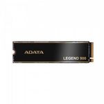 Adata 512GB Legend 900 M.2 PCIe SSD (SLEG-900-512GCS) fotó