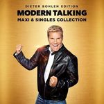 MODERN TALKING - Maxi & Singles Collection / 3cd / CD fotó