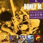 BONEY M - Original Album Classic / 5cd / CD fotó