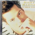 Ricky Martin: A medio vivir (1995) CD fotó