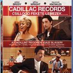 CADILLAC RECORDS - CSILLOGÓ FEKETE LEMEZEK (2008) BLU-RAY ÚJ BONTATLAN fotó