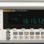 Digitális asztali multiméter CAT I 1000 V, CAT II 600 V 200000 digit, Fluke Calibration 8808A fotó