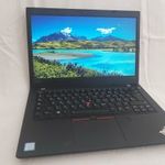 Lenovo Thinkpad L480 notebook i5-8250U CPU/8GB/256GB SSD/14.0" HD/AKKU/TÖLTŐ/W10PRO/GARANCIA fotó