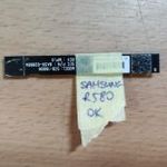 Samsung R580 webkamera. BA59-02668A SCB-1900N Használt termék. fotó