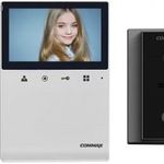 COMMAX CDV-43K/DRC-4LN video kaputelefon szett fotó