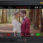 Blackmagic Design BM-HYPERD/AVIDA12/7HDR Videó monitor 17.8 cm 7 coll HDMI?, SDI, XLR fotó