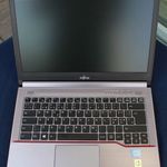 Fujitsu Lifebook E743 laptop - 1 hó gari - i5-3340M / 4 GB RAM / 128 GB SSD / akku 1 óra / Win 11 fotó