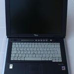 Fujitsu Lifebook C1320 laptop - 1 hó gari - P4 M740 / 1 GB RAM / 40 GB HDD / DVD-RW / Windows XP fotó