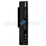 VHBW Laptop akkumulátor Fujitsu-Siemens 3UR18650-2-T0182 - 6000mAh, 11.1V, Li-ion fotó