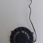 FS Amilo Pi 1536 laptop cpu hűtőventilátor BP551105H-01. fotó