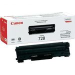 Canon CRG-728 Black toner 3500B002AA Irodai kellékek Toner fotó