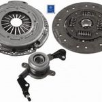 SACHS kuplung készlet 3000 990 353-Mercedes-Benz fotó