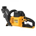 DEWALT Akkus vágó-csiszoló Vágási mélység (max.): 83 mm fotó