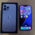 Apple iPhone 13 Pro Max Újszerű Független Blue Gari ! fotó