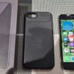 Apple iPhone 8 256GB Független Space Gray Gari 100%-os aksival ! fotó