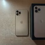 Apple iPhone 11 Pro Független Újszerű Gold Garis ! fotó