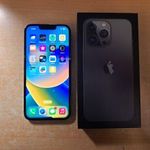 Apple iPhone 13 Pro Független Újszerű Graphite Garis ! fotó