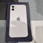 Apple iPhone 12 128GB Független Újszerű Fehér Garis fotó