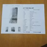 HP 7100 ELITE MT SZÁMÍTÓGÉP fotó