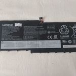 Lenovo Thinkpad X1 Carbon 4th gyári notebook akkumlátor SB10F46466/ 5 2Wh / 25% / (A51.) fotó