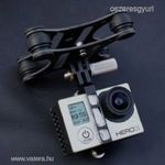 [RAKTÁR] Carbon Fiber Anti-vibration 4-Axis Gimbal fotó