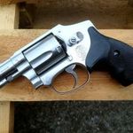 Smith & Wesson 940-1 gáz-riasztó revolver fotó