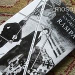 Somlyó György : RÁMPA 1984 történelmi regény Koncentrációs tábor holokauszt fotó