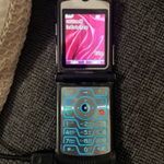 Motorola Razr fotó