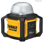 18V XR ToolConnect Univerzális LED munkalámpa (akku és töltő nélkül) (DeWALT DCL074-XJ) fotó