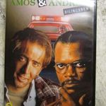 Amos & Andrew bilincsben (Nicolas Cage, Samuel L.Jackson)(Eredeti szinkronos DVD újszerű állapotban) fotó