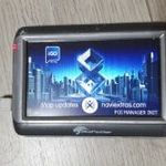 BluePanther V460 Navigáció PNA GPS készülék hiányos, hibás fotó