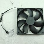 Cooler Master 12cm számítógép ház hűtő ventilátor 200029950-GP Új! fotó