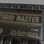 1 db Studio Master 799 C-90 fotó