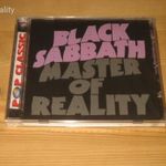 Black Sabbath - Master Of Reality - Bontatlan CD - Euroton - Hungary fotó