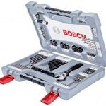 Bosch Accessories 2608P00235 91 részes Fúró és bit készlet fotó