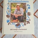 Jamie Oliver Jamie természetesen - 100 recept a kertemből ! SOK KÖNYVEM VAN! (5C*35/50301) fotó