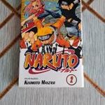 Kisimoto Maszasi Naruto 2. A legrosszabb megbízó ! NÉZZ KÖRÜL! SOK KÖNYVEM VAN! (5B*24) fotó