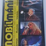 MOBILMÁNIA - KONCERT 2009 DVD+CD (EMI, 2009, ZEFFER, RUDÁN, VIKIDÁL, KÉKESI) BONTATLAN fotó