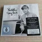 Phil Collins – Going Back (2010) ÚJSZERŰ, ATLANTIC KIADÁSÚ RITKA CD+DVD! fotó