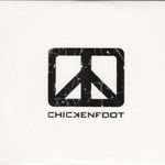 Chickenfoot - Chickenfoot CD+DVD digipak fotó