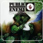 Public Enemy: New Whirl Odor (CD+DVD) fotó