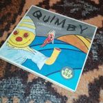 CD - QUIMBY - Lármagyűjtögető /cd+dvd/ fotó